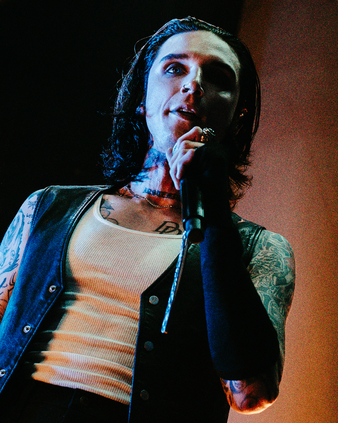 Black Veil Brides - Bleeders South American Tour